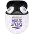 When Words Fail Music Speaks Google Pixel Buds Skin
